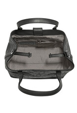 Madly in Love Large Tote in Black