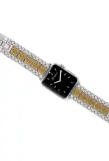 Mosaic Two Tone Watch Band
