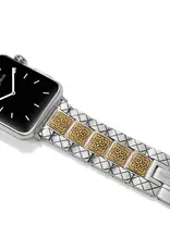 Mosaic Two Tone Watch Band