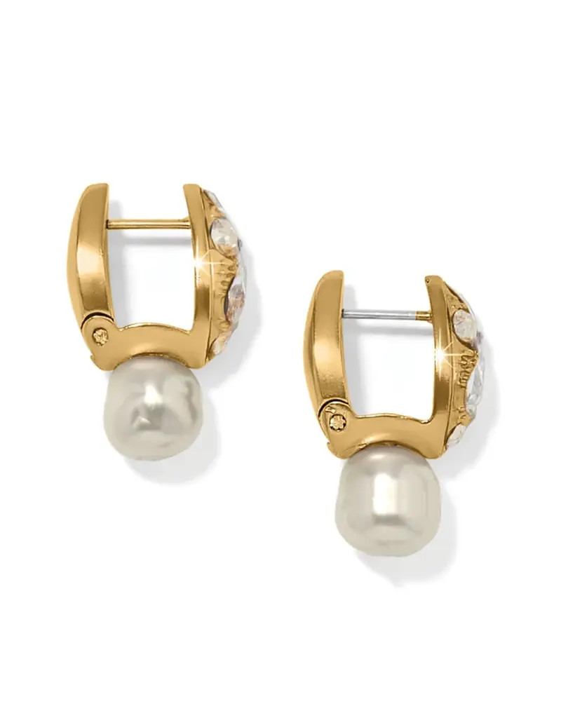 Trust Your Journey Pearl Huggies