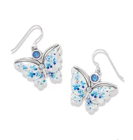 Kyoto In Bloom Butterfly french Wire