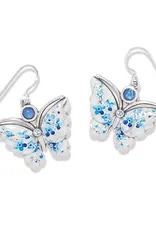 Kyoto In Bloom Butterfly french Wire