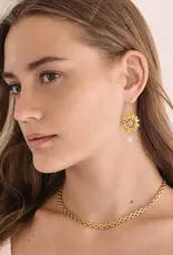 Daisy Dee French Wire in Gold