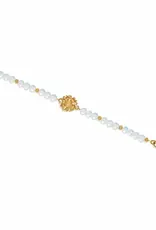 Daisy Dee Bracelet in Gold