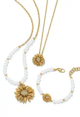 Daisy Dee Bracelet in Gold