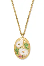 Reverie Daisy Necklace