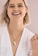 Reverie Daisy Necklace