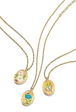 Reverie Daisy Necklace