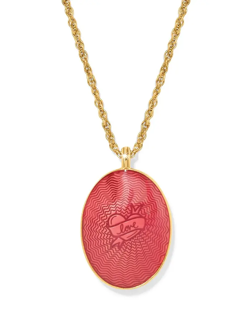 Reverie Butterfly Necklace