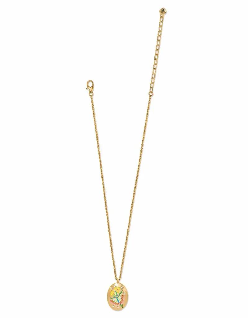 Reverie Butterfly Necklace