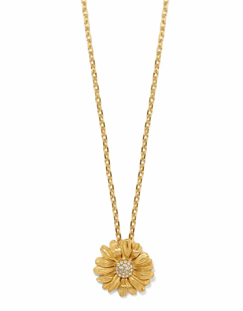 Daisy Dee Necklace in Gold