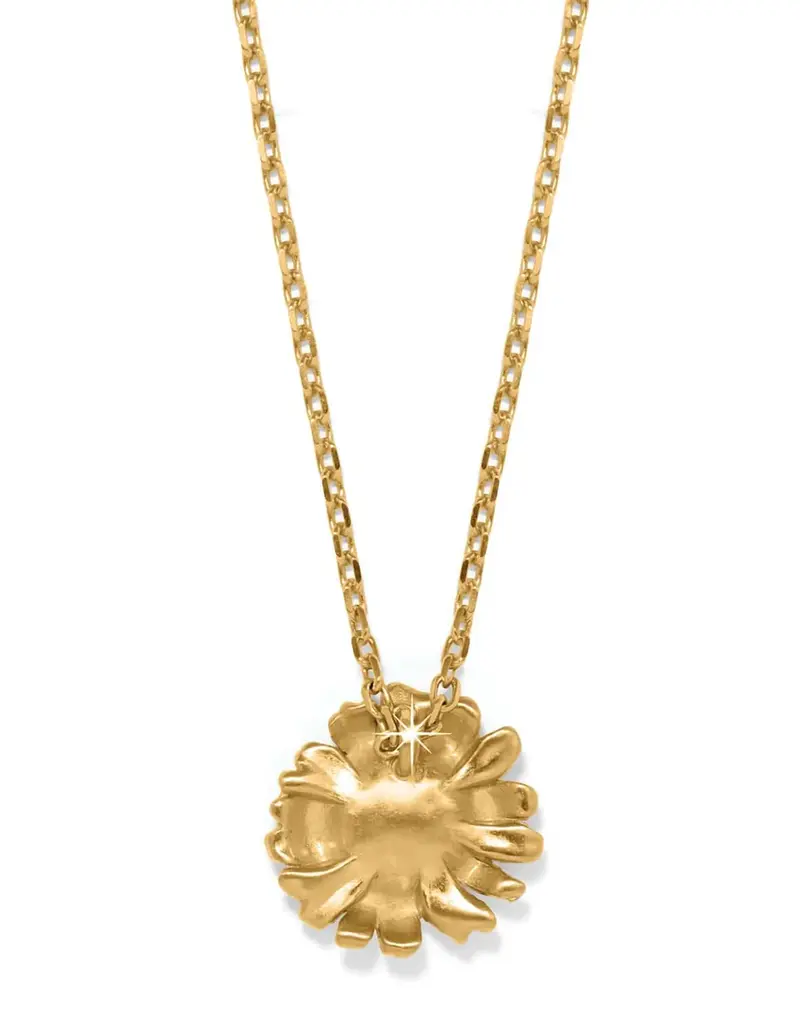 Daisy Dee Necklace in Gold