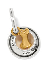 Dog Bowl Charm