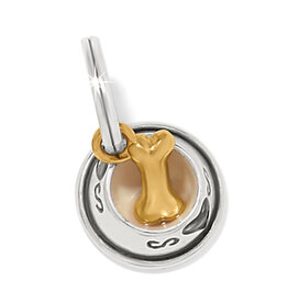 Dog Bowl Charm