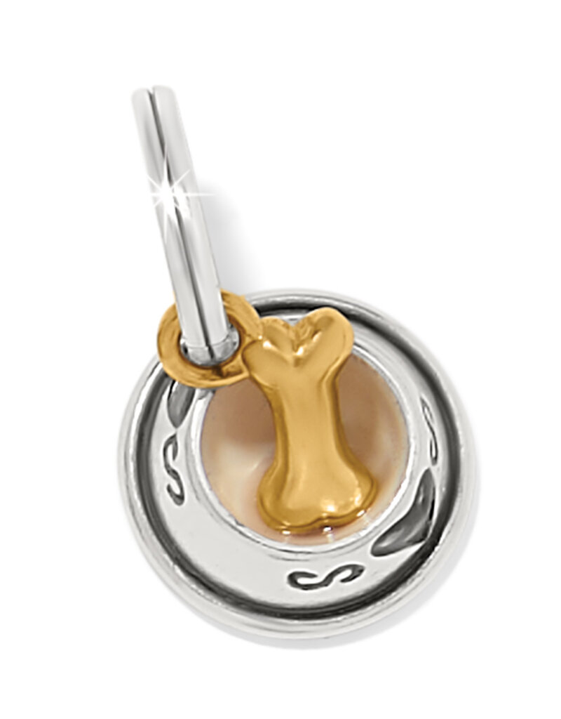 Dog Bowl Charm