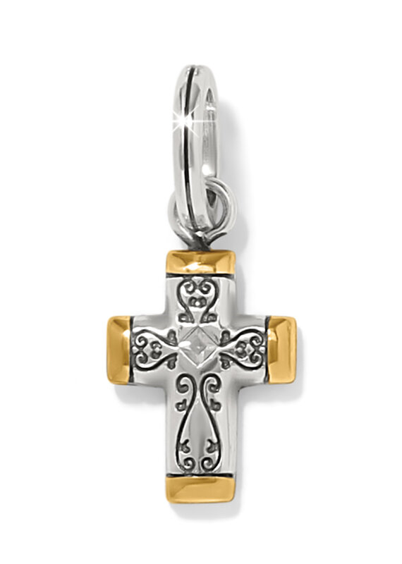 Venezia Cross Charm