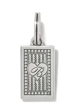 Queen Of Hearts Charm