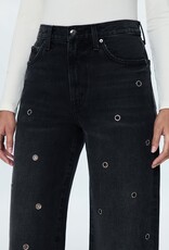 J.HOFFMAN'S Hendrix Hi Rise Baggy Jean - Glamour