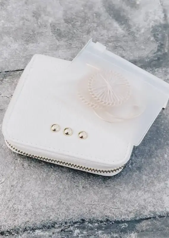 J.HOFFMAN'S Wanderer Pouch Travel Organizer