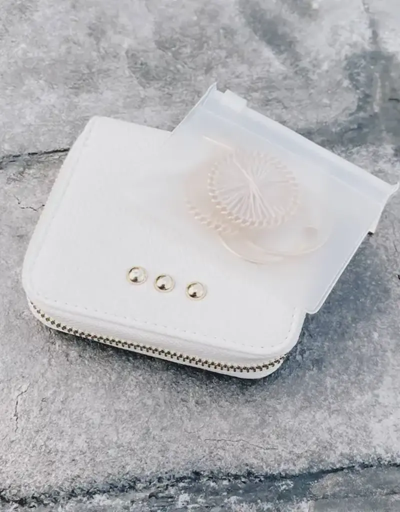 J.HOFFMAN'S Wanderer Pouch Travel Organizer