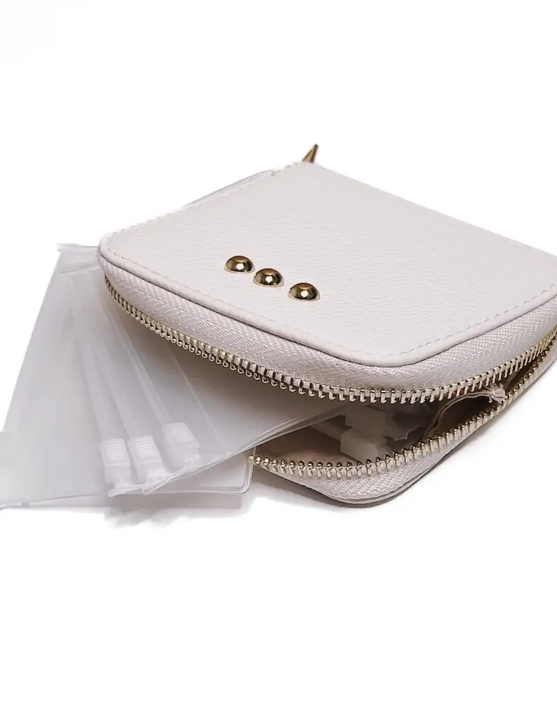 J.HOFFMAN'S Wanderer Pouch Travel Organizer