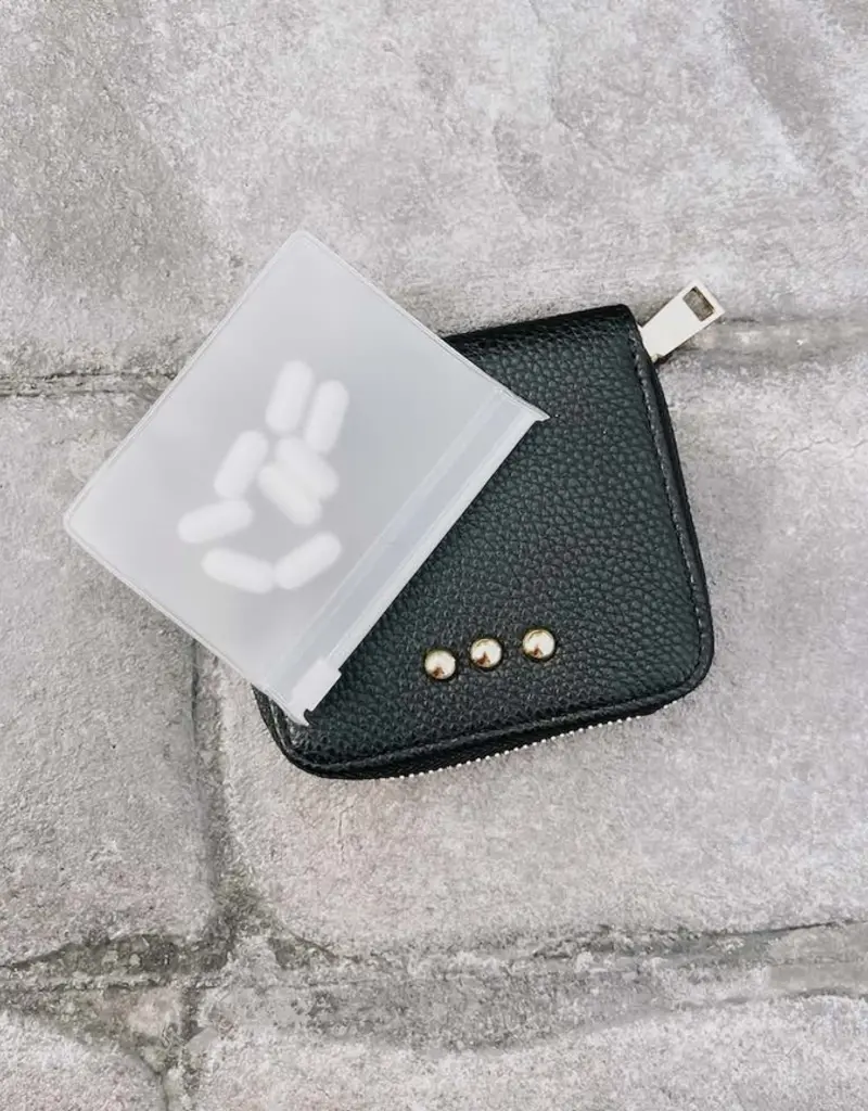 J.HOFFMAN'S Wanderer Pouch Travel Organizer