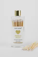 J.HOFFMAN'S Glass Bottle Matches-Perfect Match