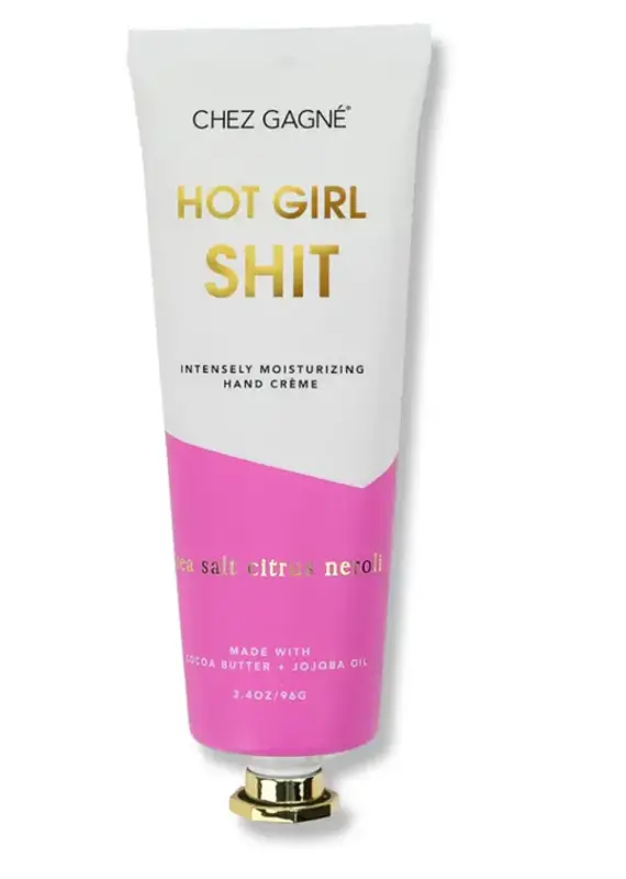 J.HOFFMAN'S Hot Girl Shit Hand Creme