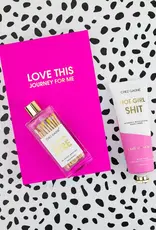 J.HOFFMAN'S Hot Girl Shit Hand Creme