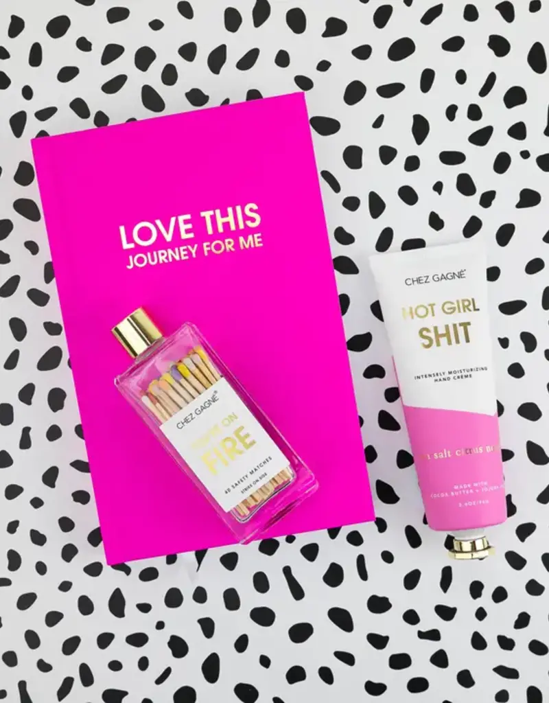 J.HOFFMAN'S Hot Girl Shit Hand Creme