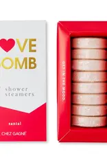 J.HOFFMAN'S Shower Steamers-Love Bomb