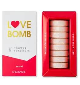 J.HOFFMAN'S Shower Steamers-Love Bomb