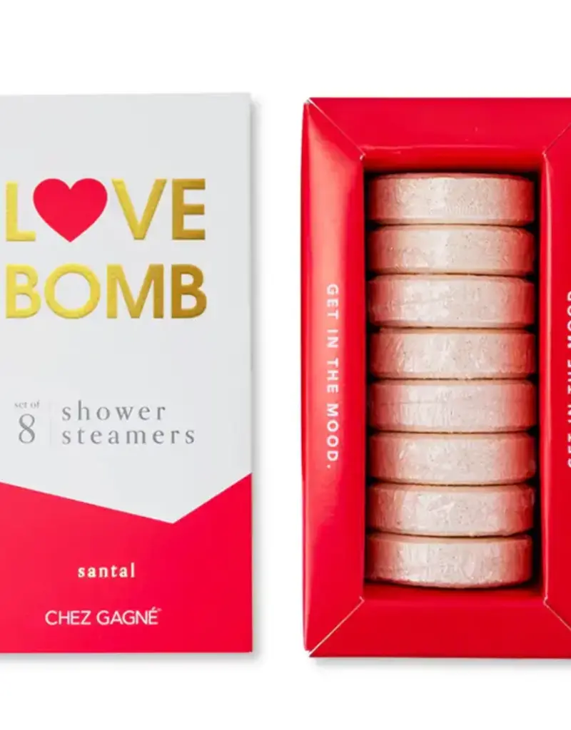 J.HOFFMAN'S Shower Steamers-Love Bomb
