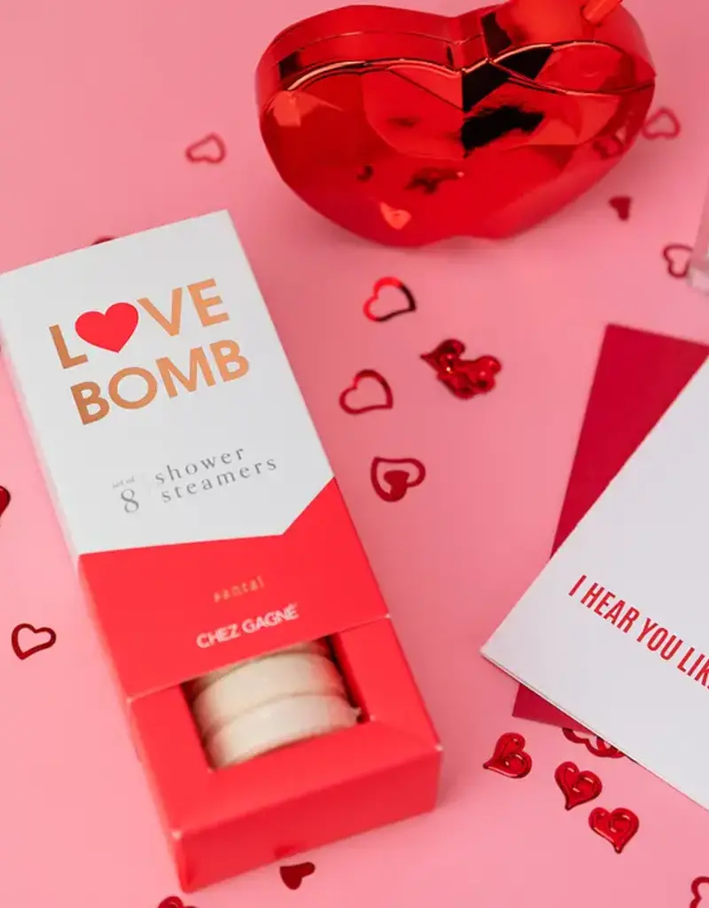 J.HOFFMAN'S Shower Steamers-Love Bomb