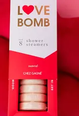 J.HOFFMAN'S Shower Steamers-Love Bomb