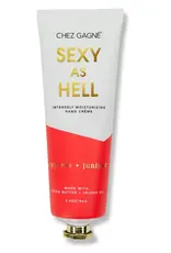 J.HOFFMAN'S Sexy As Hell Hand Creme