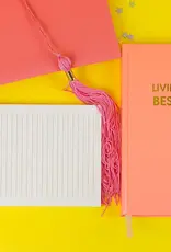 J.HOFFMAN'S Living My Best Life Daily Journal