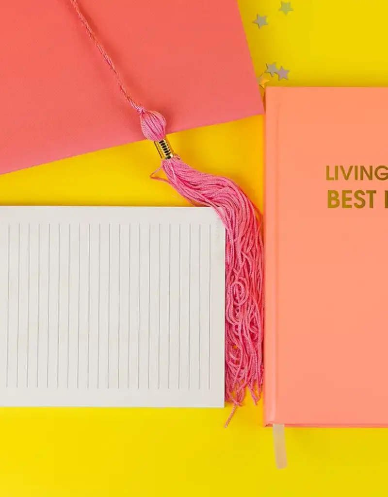 J.HOFFMAN'S Living My Best Life Daily Journal