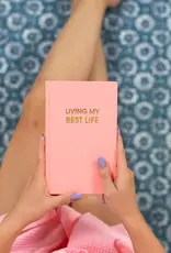 J.HOFFMAN'S Living My Best Life Daily Journal