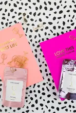 J.HOFFMAN'S Living My Best Life Daily Journal