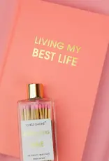 J.HOFFMAN'S Living My Best Life Daily Journal