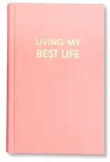 J.HOFFMAN'S Living My Best Life Daily Journal