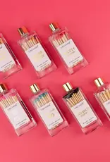 J.HOFFMAN'S Glass Bottle Matches - Smokeshow