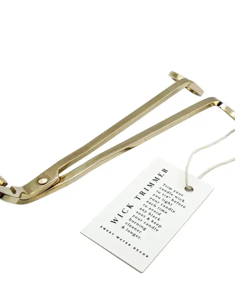 J.HOFFMAN'S Gold Wick Scissors