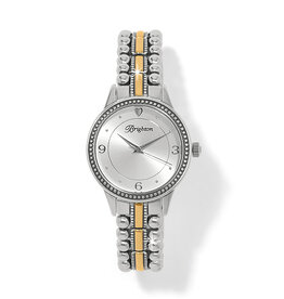 Mexico City Two Tone Watch