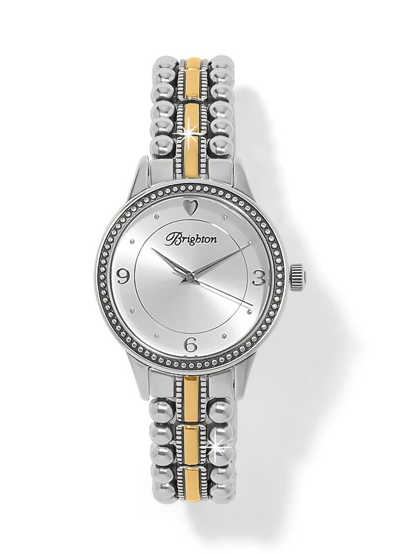 Mexico City Two Tone Watch