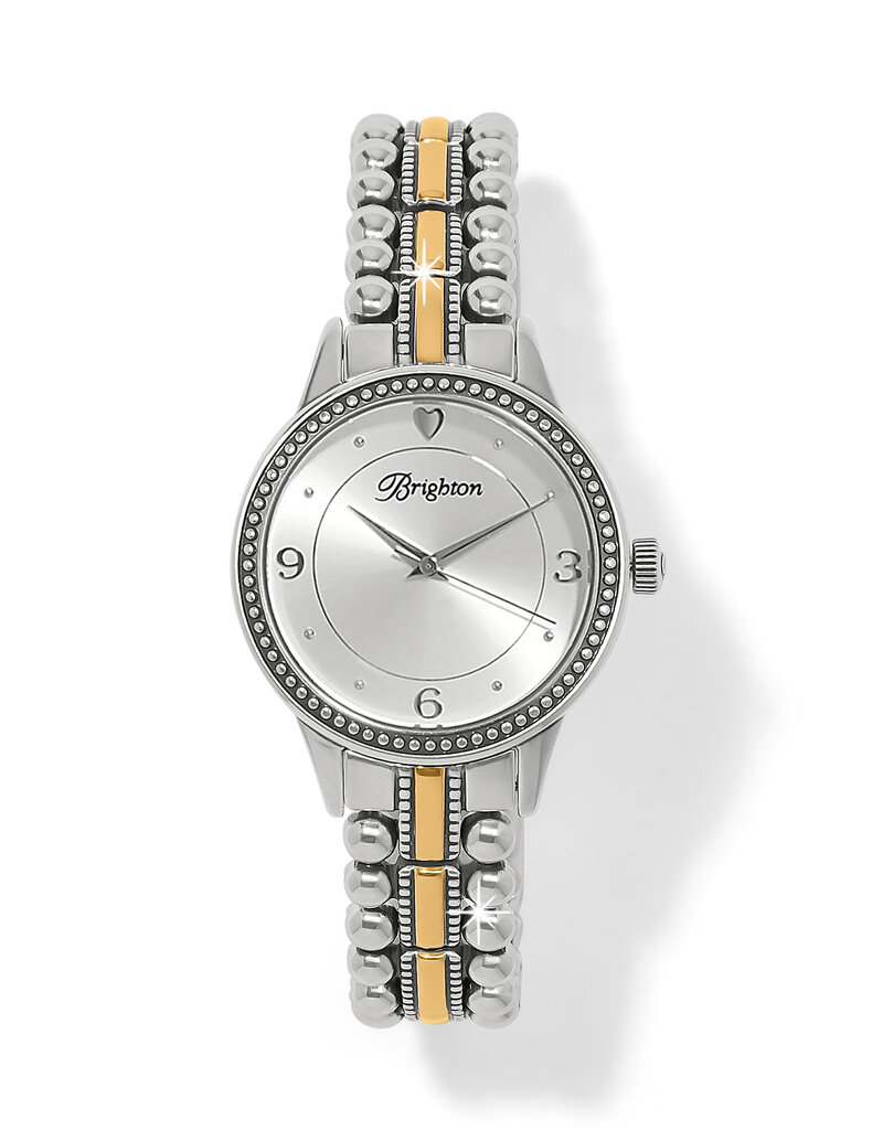 Mexico City Two Tone Watch