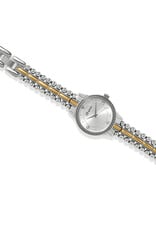 Mexico City Two Tone Watch