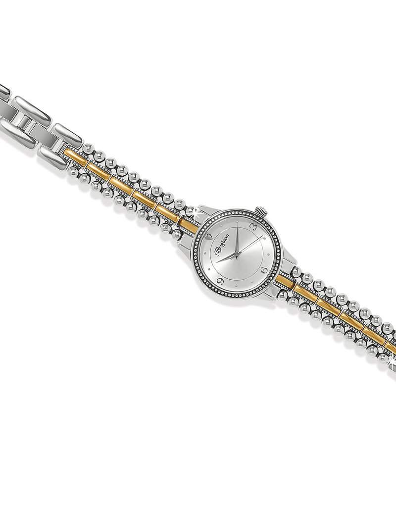 Mexico City Two Tone Watch