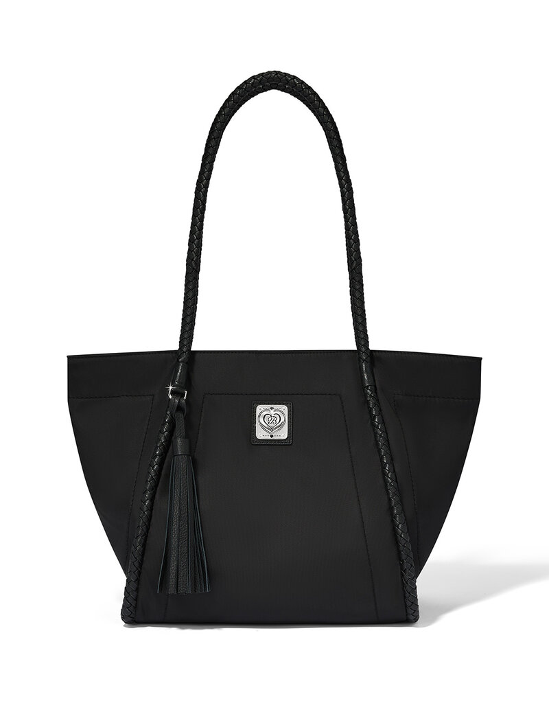 Odessa Large Tote in Black